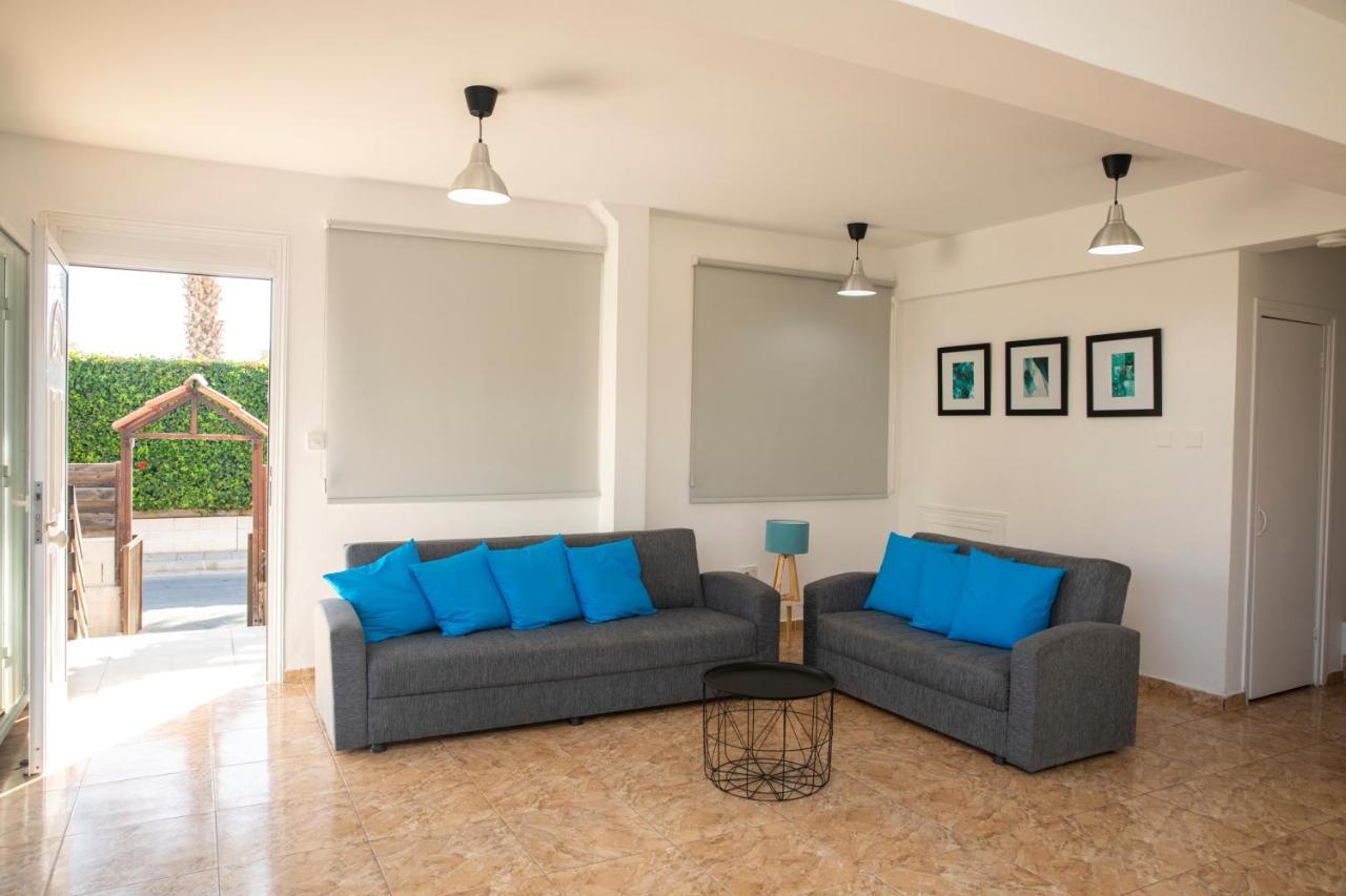 Villa Gavalas Peyia Luaran gambar
