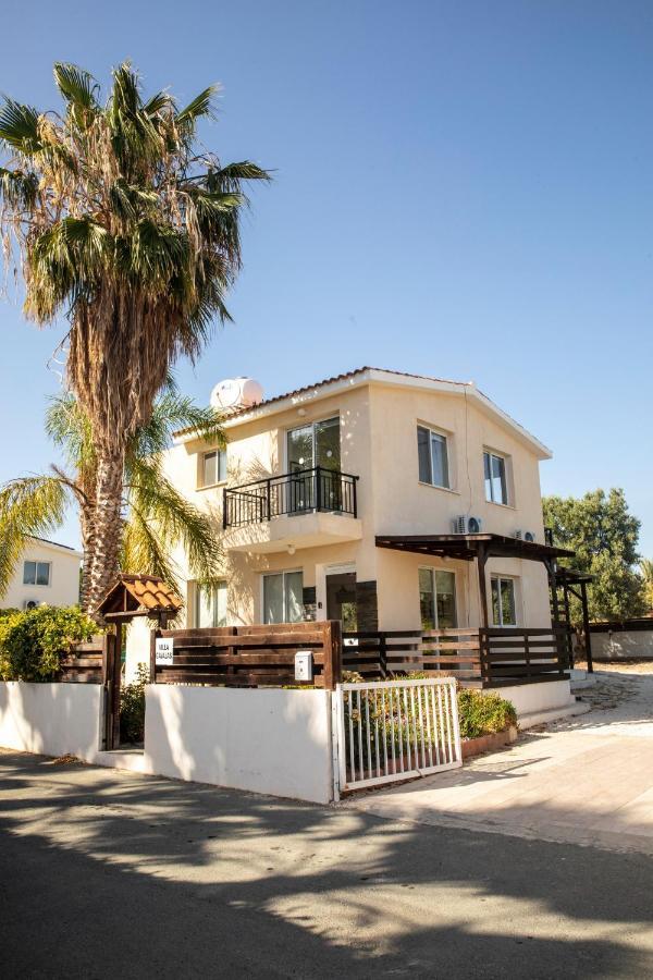 Villa Gavalas Peyia Luaran gambar