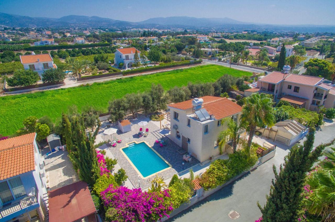 Villa Gavalas Peyia Luaran gambar