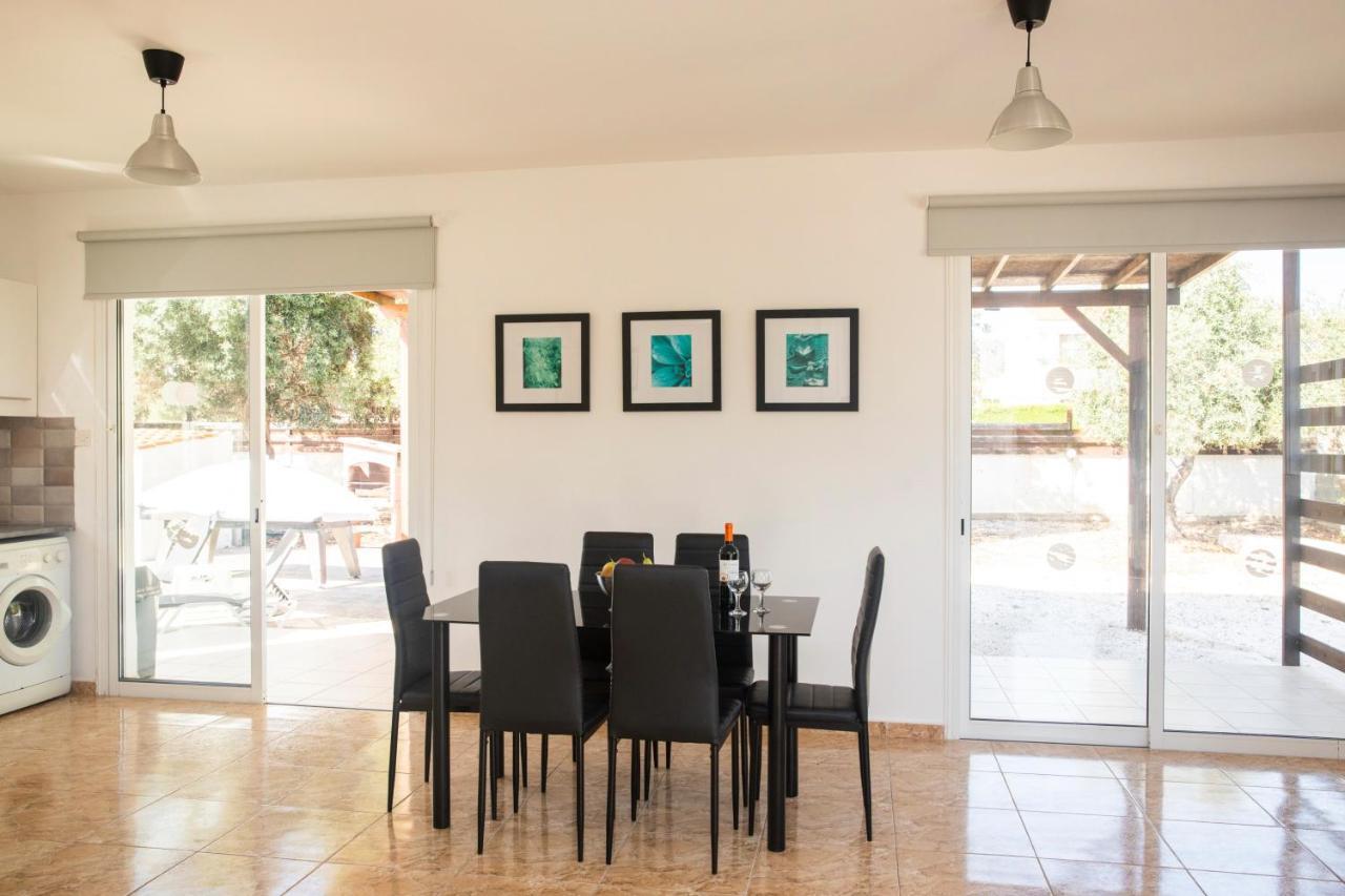 Villa Gavalas Peyia Luaran gambar