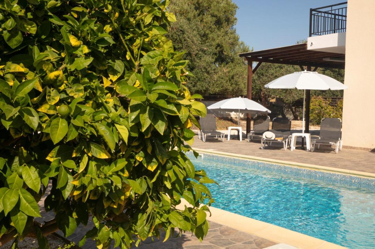 Villa Gavalas Peyia Luaran gambar
