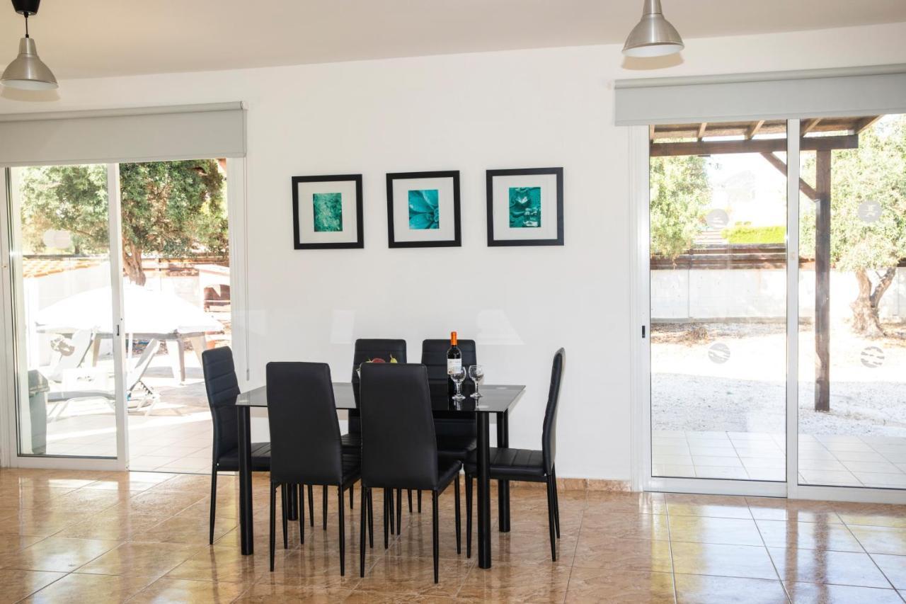 Villa Gavalas Peyia Luaran gambar